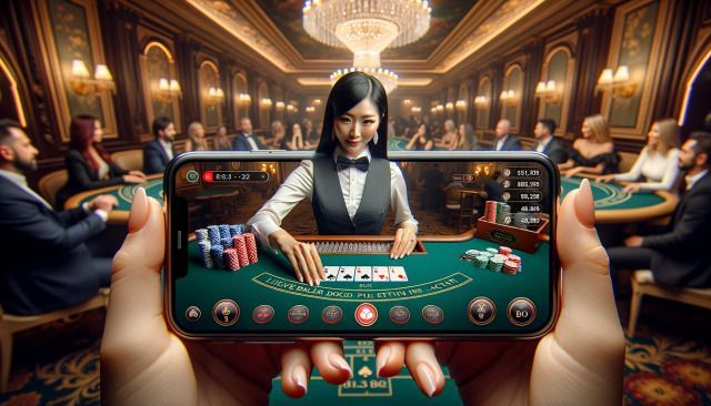 Luxury Casino پاکستان ریئل منی گیمز