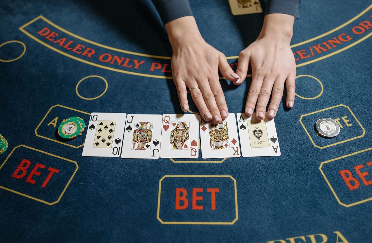 Luxury Casino پاکستان ریئل منی گیمز