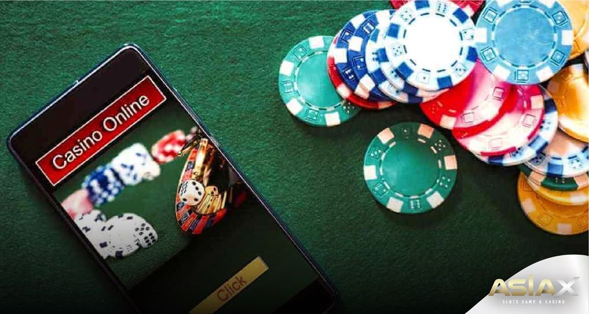 Luxury Casino پاکستان ریئل منی گیمز
